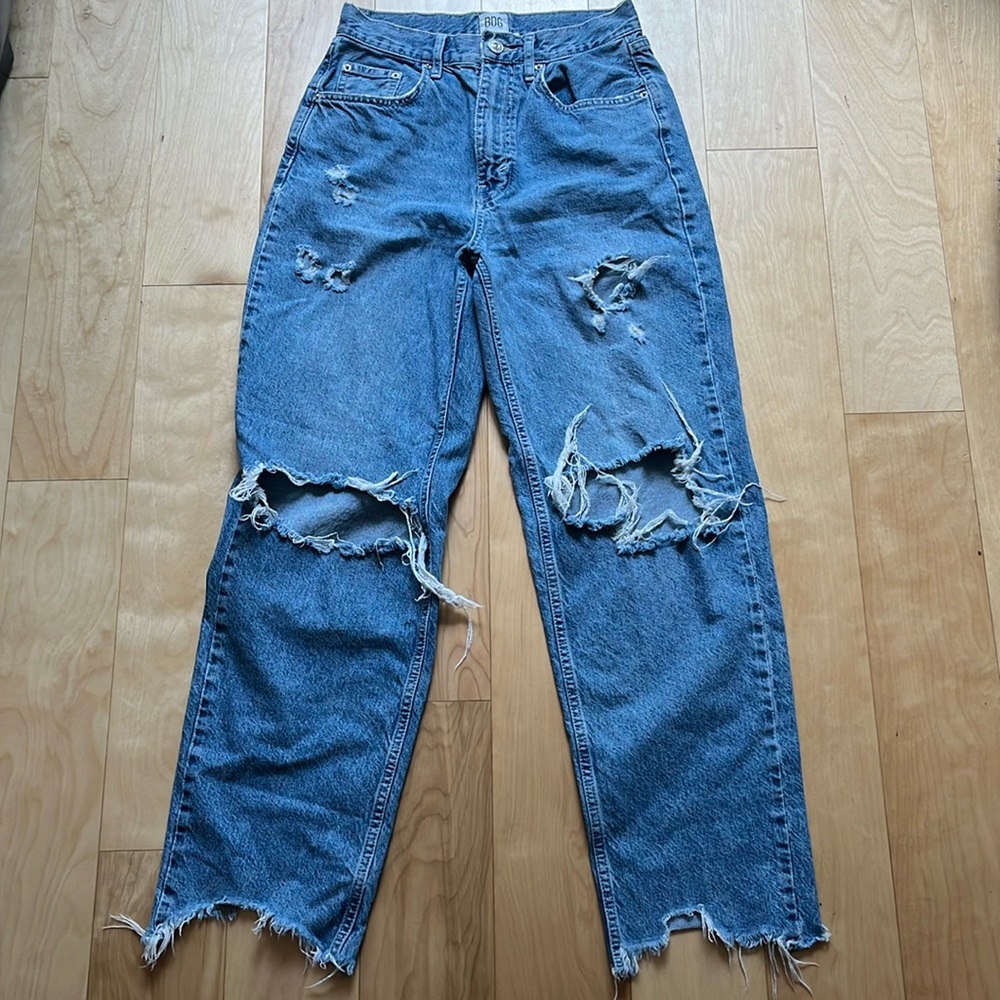 Urban Outfitters baggy Jeans size 27